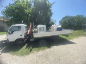 Обява за продажба на Mitsubishi Canter  Със Кран ~14 000 лв. - изображение 3