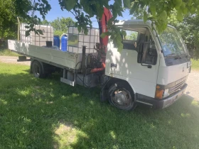 Обява за продажба на Mitsubishi Canter  Със Кран ~14 000 лв. - изображение 10