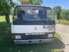 Обява за продажба на Mitsubishi Canter  Със Кран ~14 000 лв. - изображение 4