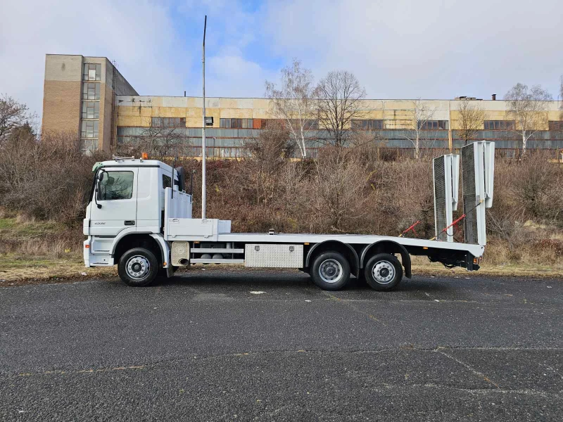 Mercedes-Benz Actros 2532  6x2, снимка 4 - Камиони - 49311518