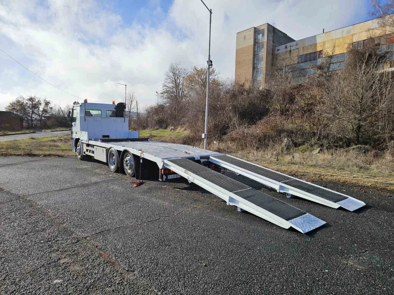 Mercedes-Benz Actros 2532  6x2, снимка 6 - Камиони - 49311518