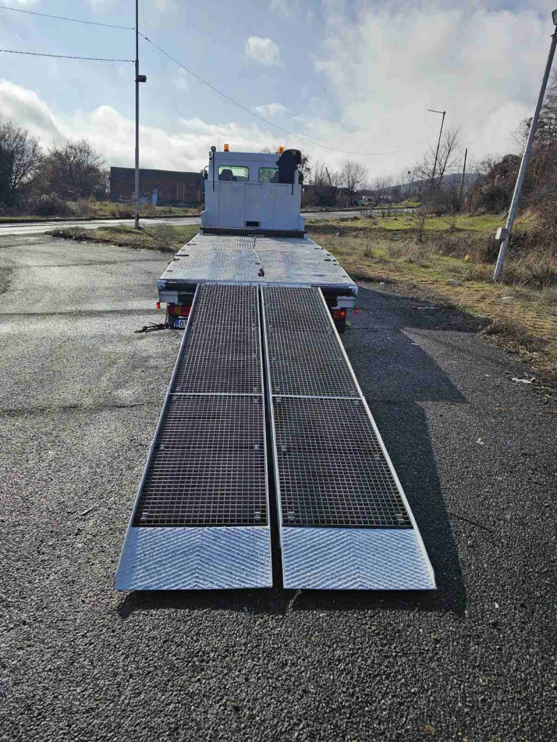 Mercedes-Benz Actros 2532  6x2, снимка 8 - Камиони - 49311518