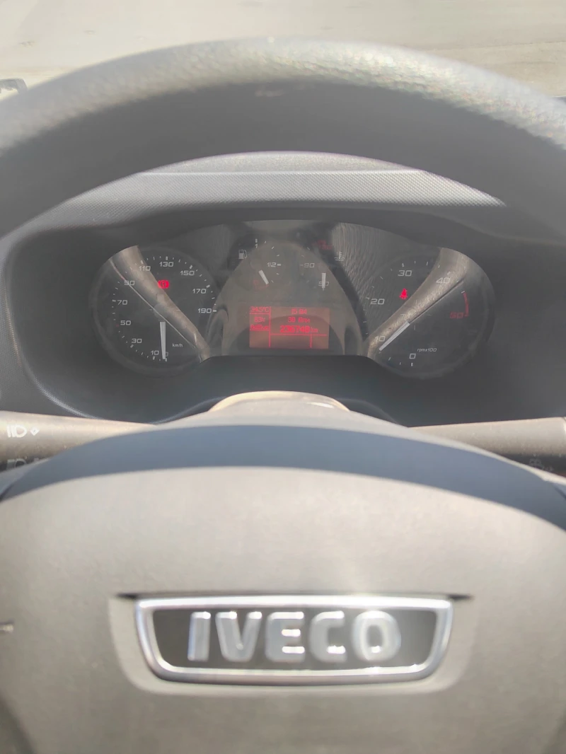 Iveco Daily 72C18, снимка 2 - Камиони - 51197488