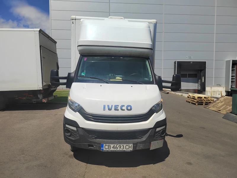 Iveco Daily 72C18, снимка 4 - Камиони - 51197488
