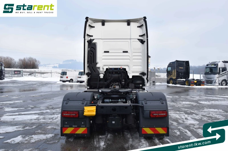 Man Tgx SZM26006, снимка 6 - Камиони - 53151032