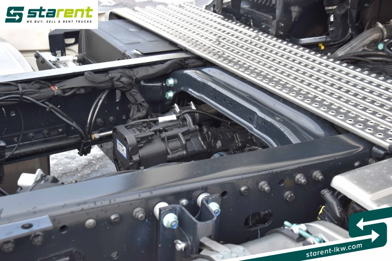 Man Tgx SZM26006, снимка 11 - Камиони - 53151032