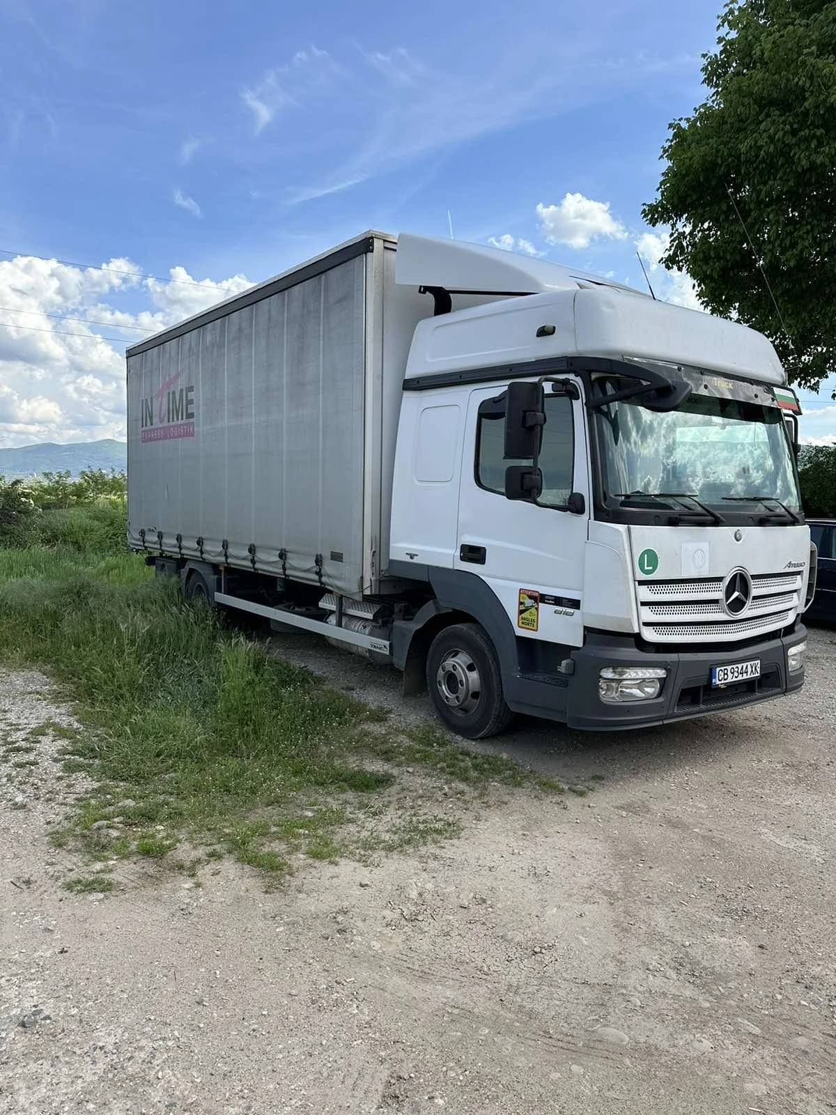 Mercedes-Benz Atego 818 - изображение 3