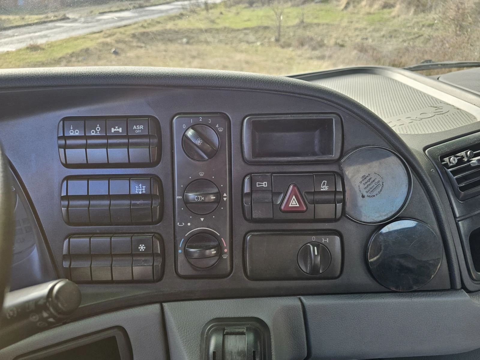 Mercedes-Benz Actros 2532  6x2 | Mobile.bg   13