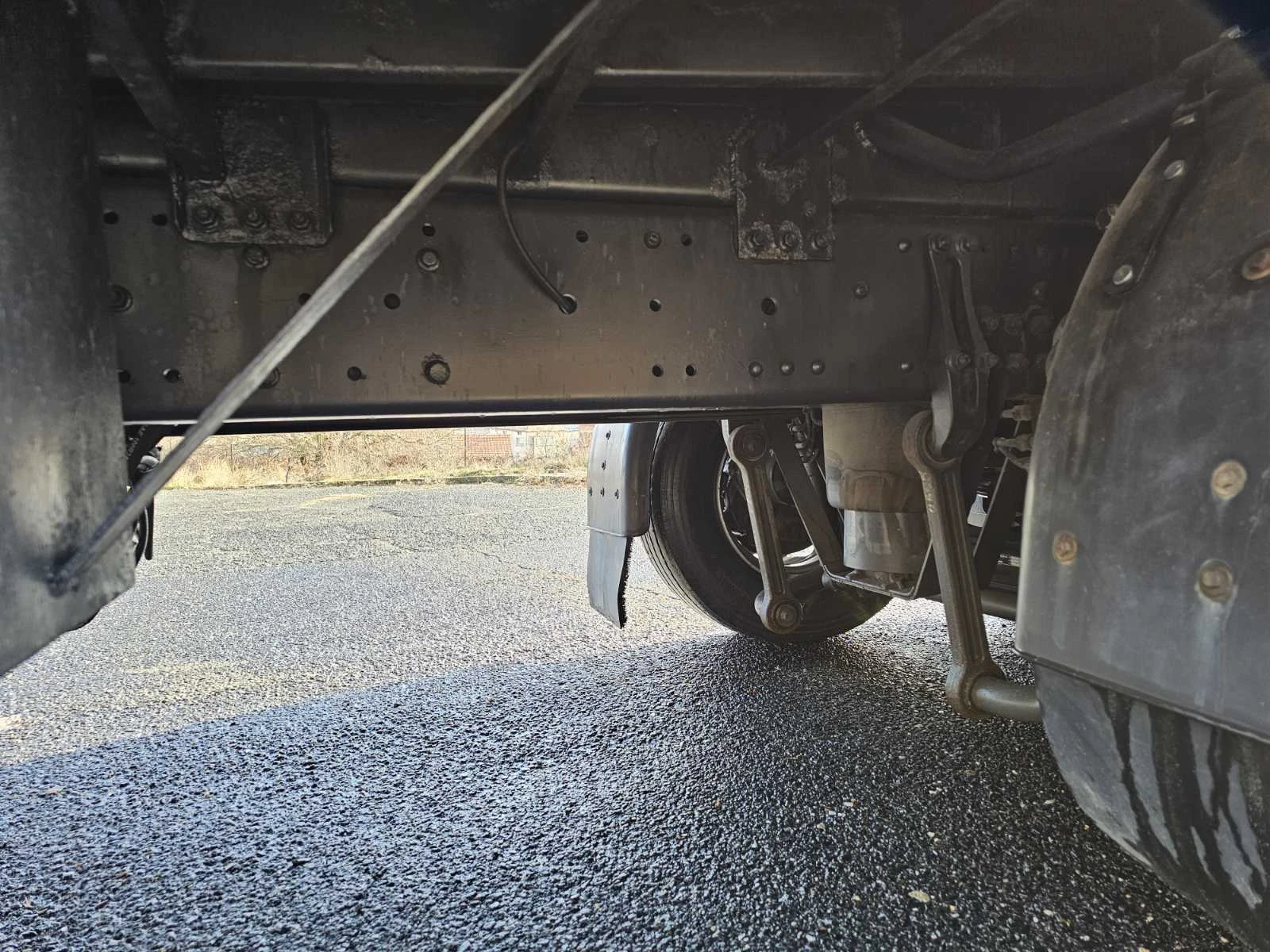 Mercedes-Benz Actros 2532  6x2 | Mobile.bg   11