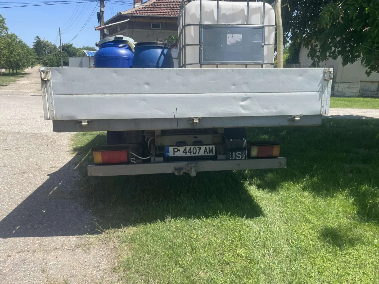 Mitsubishi Canter  Със Кран - изображение 8