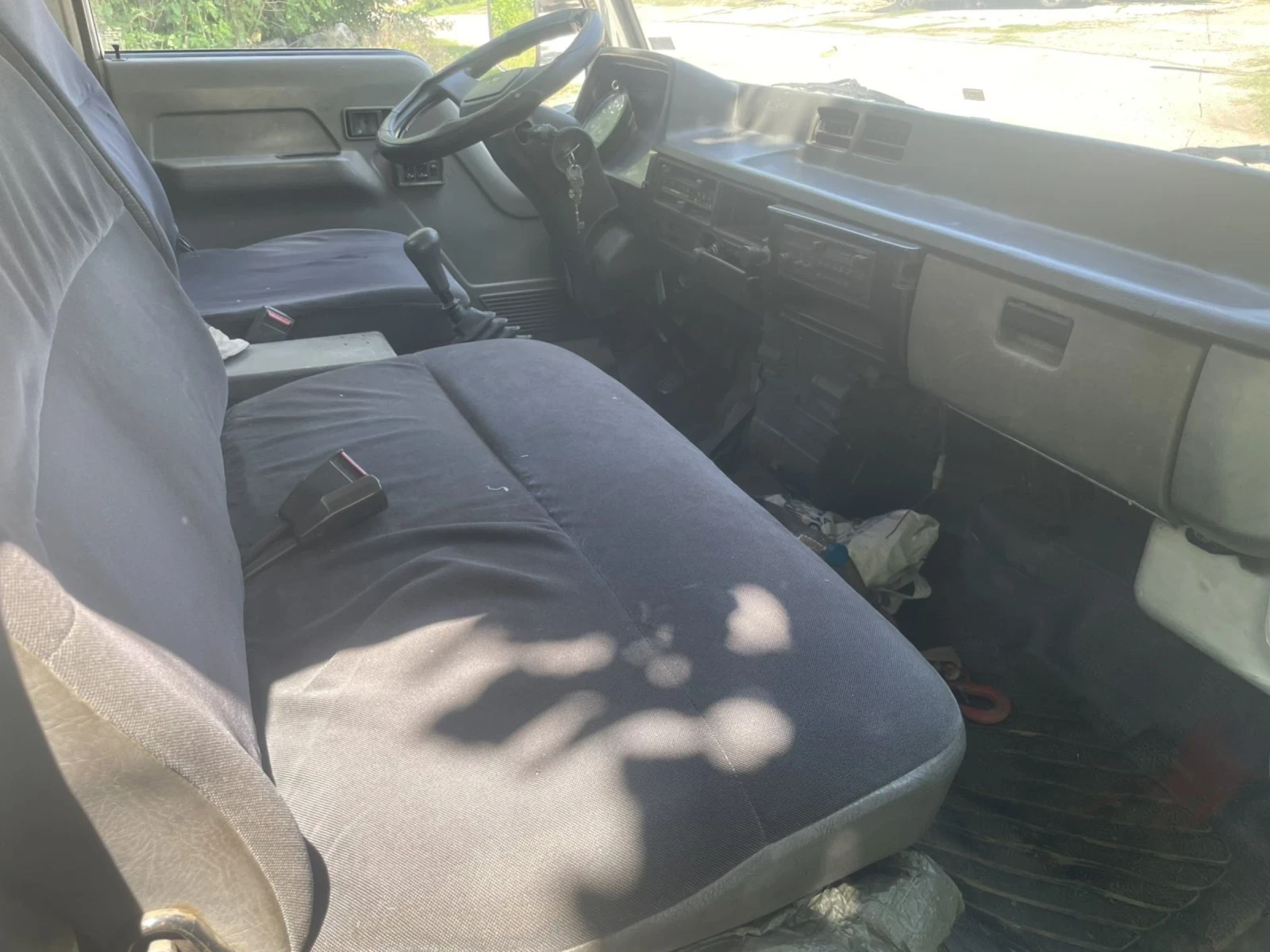 Mitsubishi Canter  Със Кран - изображение 3