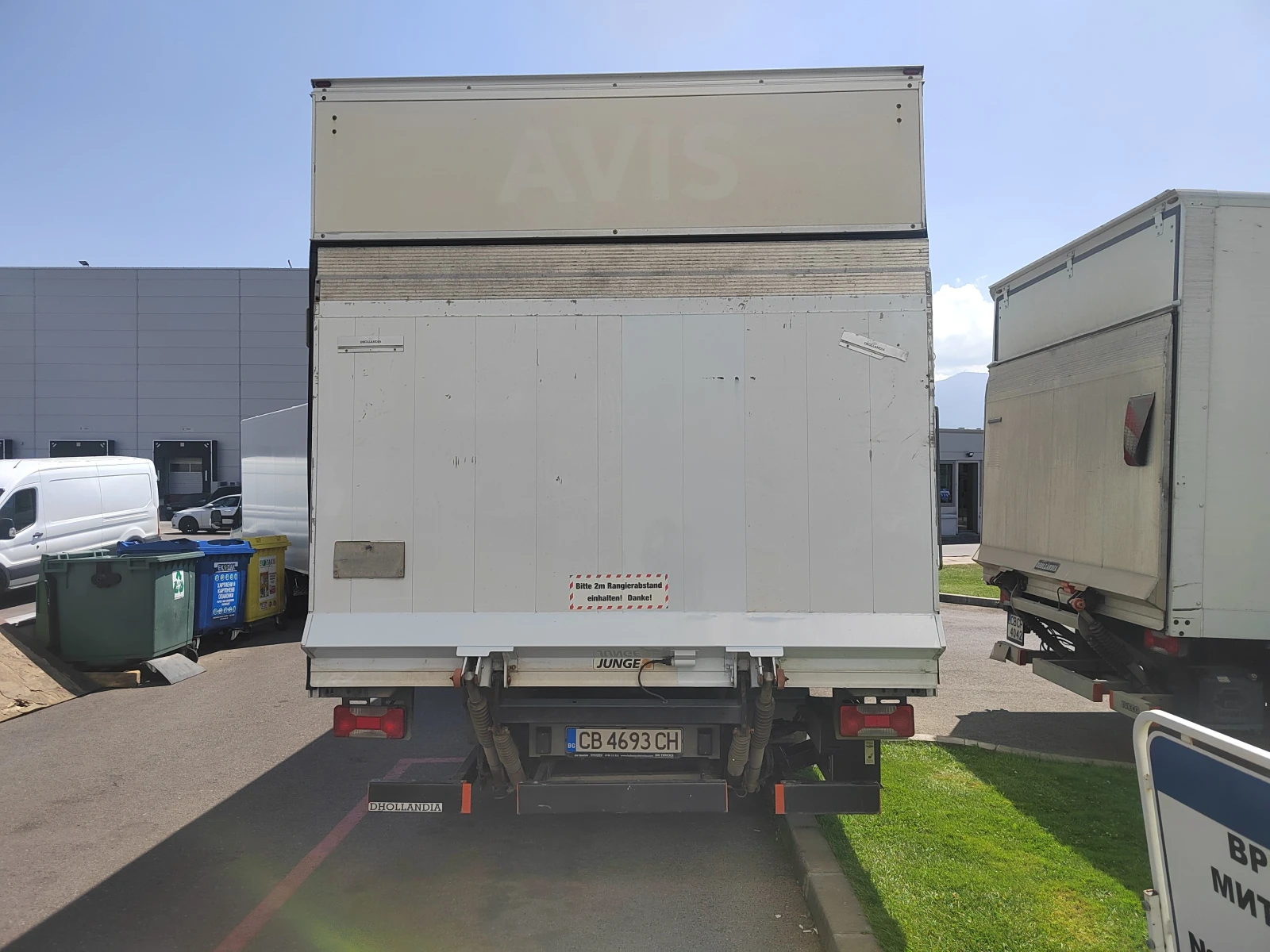 Iveco Daily 72C18 - изображение 5