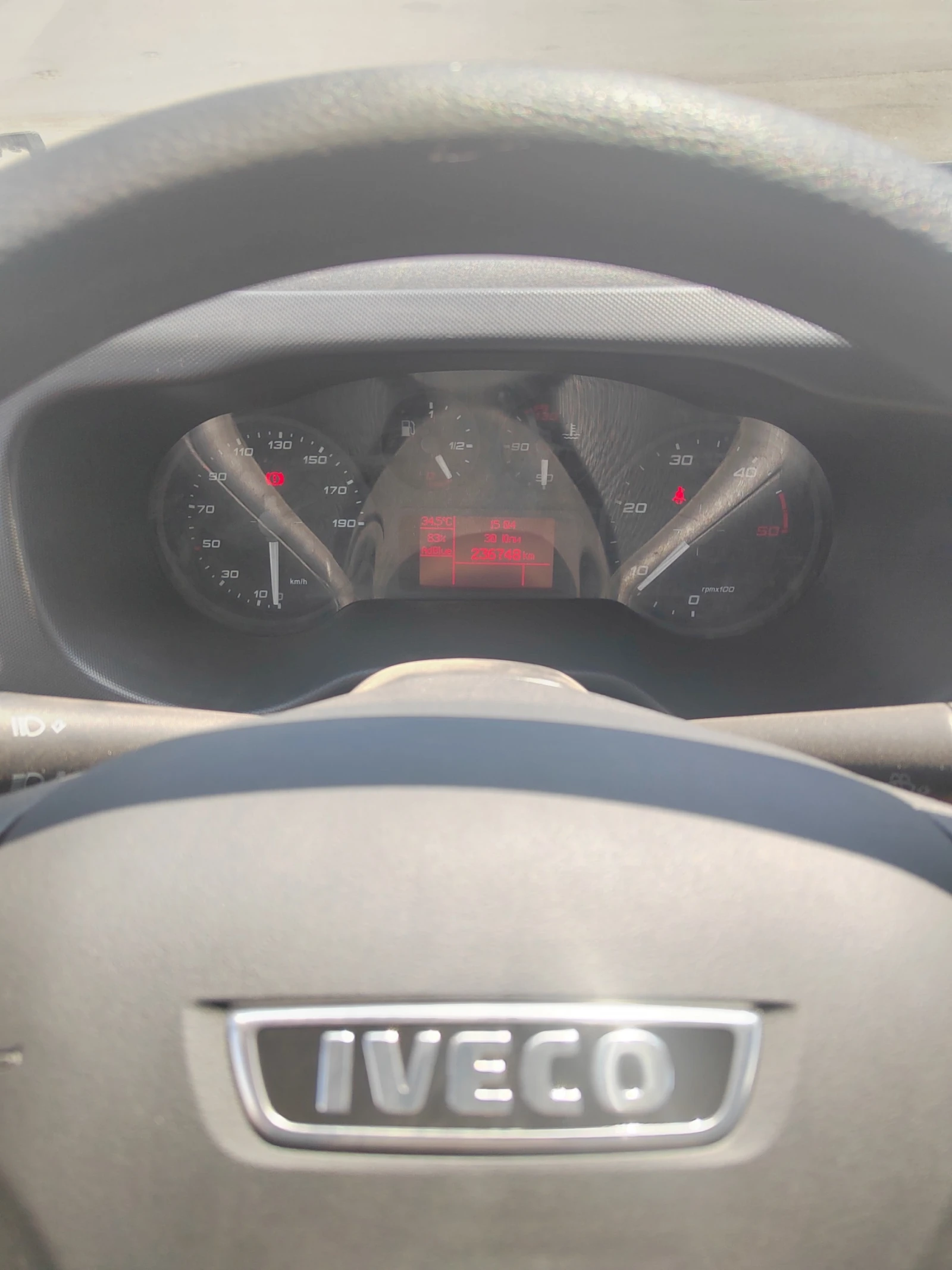Iveco Daily 72C18 - изображение 2