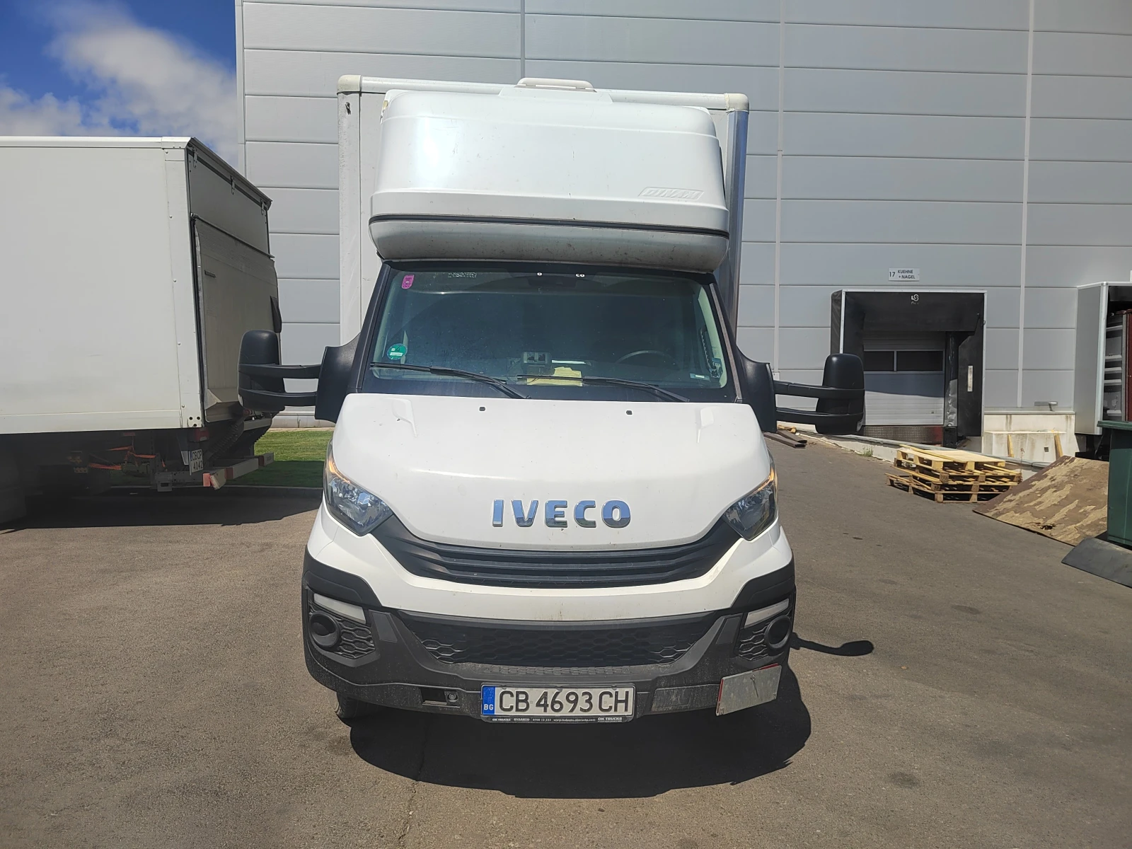 Iveco Daily 72C18 - изображение 4