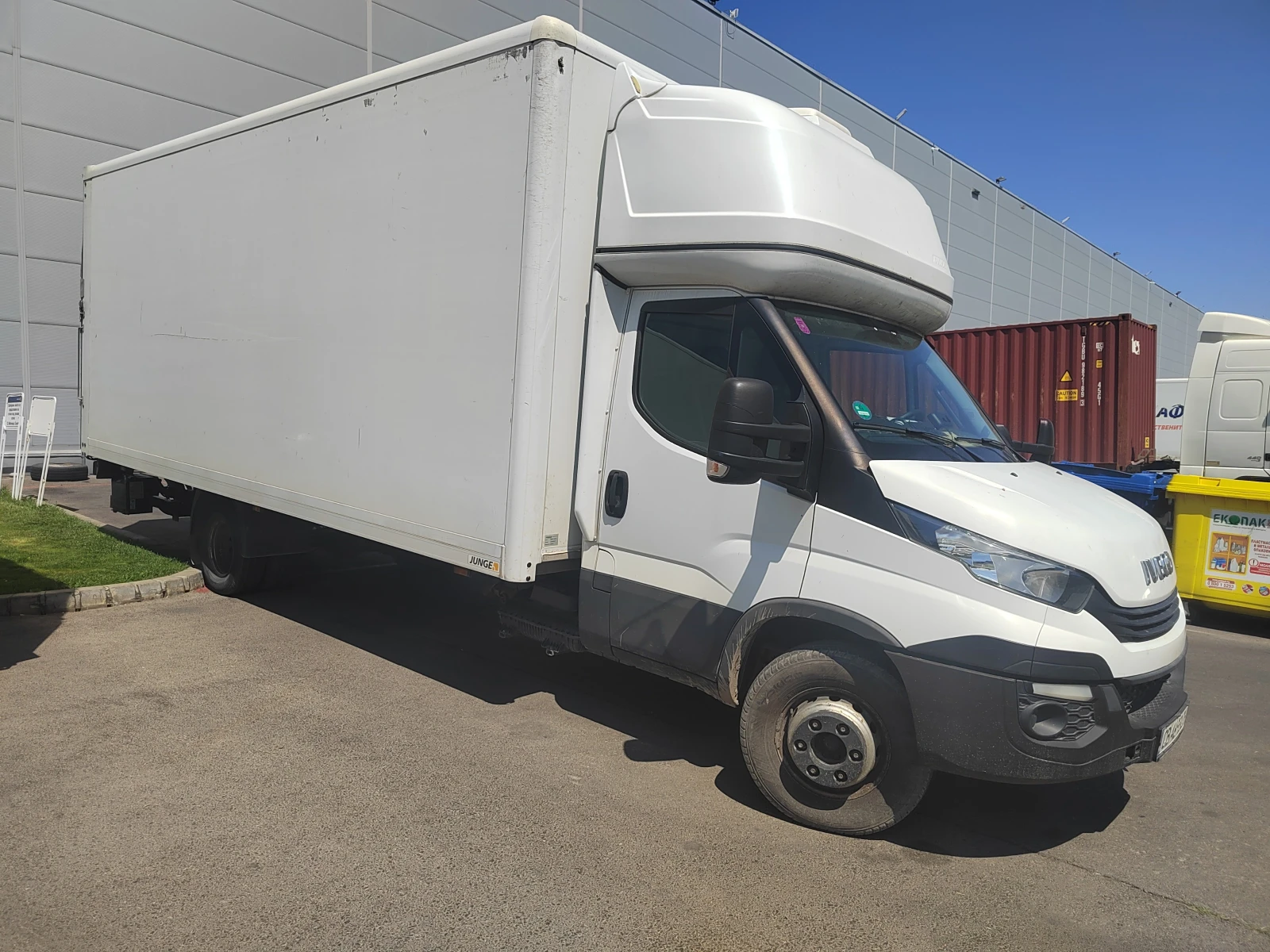 Iveco Daily 72C18 - изображение 6