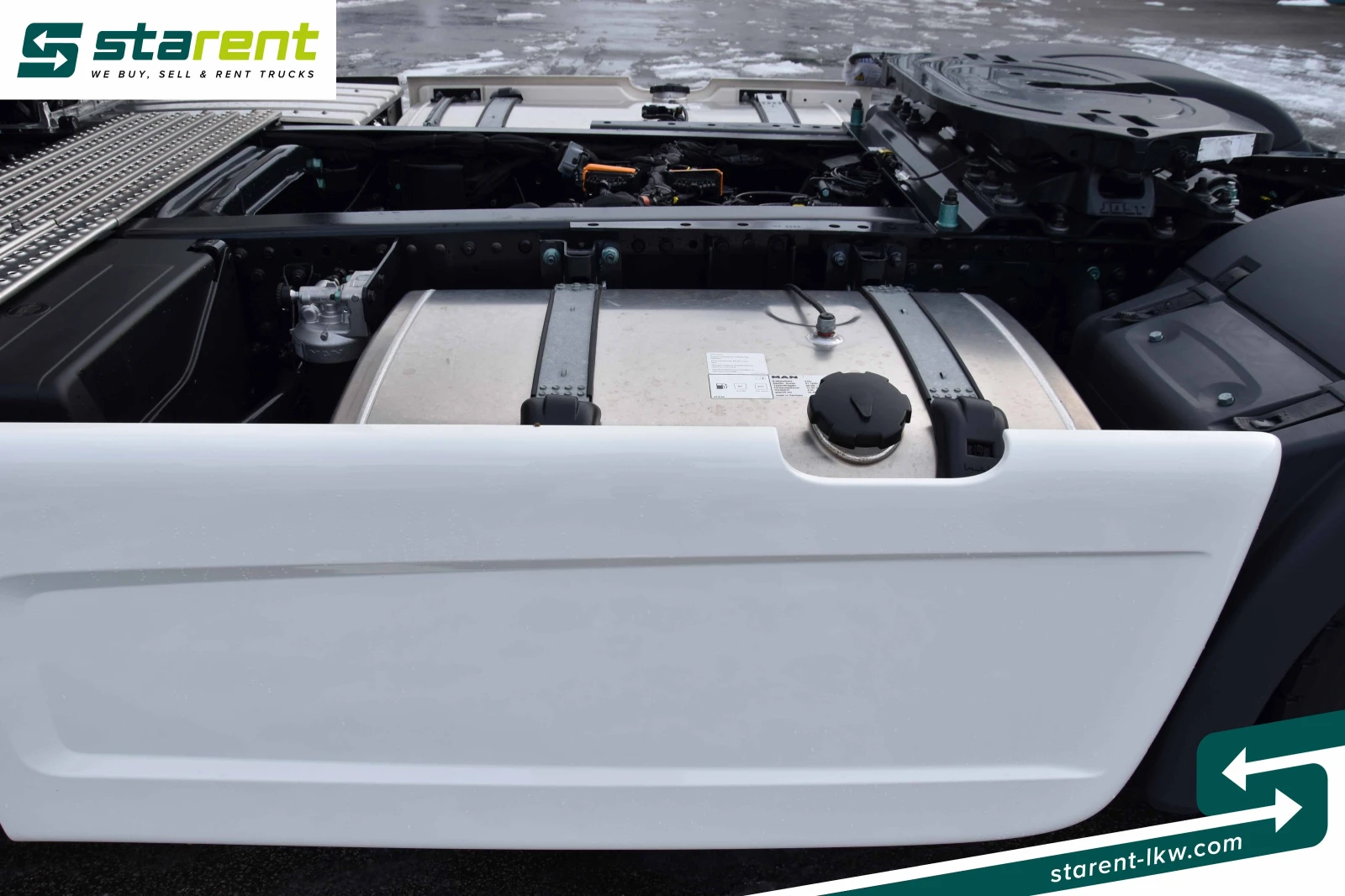 Man Tgx SZM26006 - изображение 9