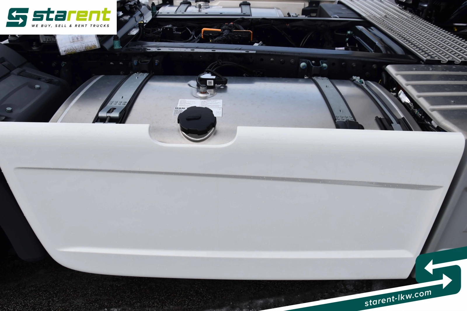 Man Tgx SZM26006 - изображение 10