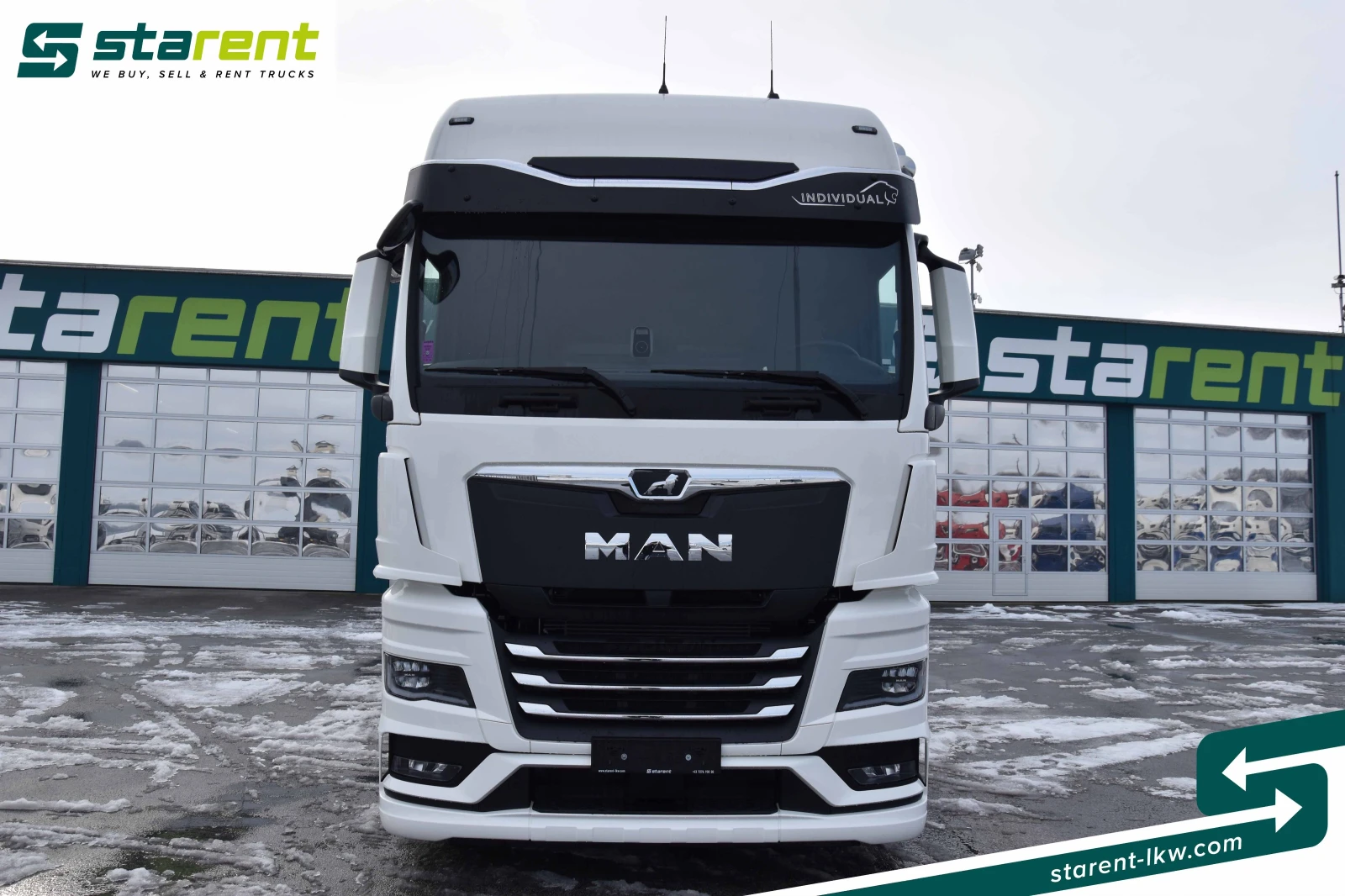 Man Tgx SZM26006 - изображение 2