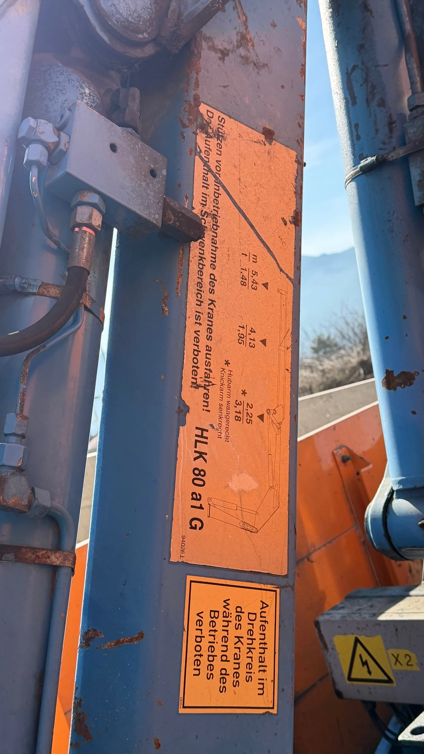 Iveco Eurocargo120e 120Е25 Кран , снимка 4 - Камиони - 53778751