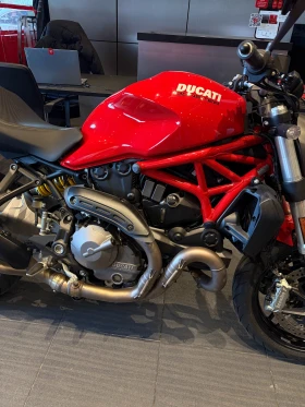 Ducati Monster 821, снимка 12