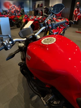 Ducati Monster 821, снимка 5