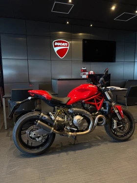Ducati Monster 821, снимка 1