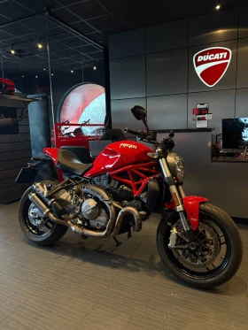 Ducati Monster 821, снимка 9