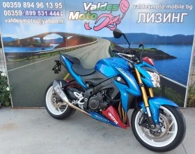 Suzuki Gsx S 1000 ABS TC, снимка 4