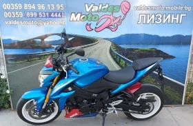     Suzuki Gsx S 1000 ABS TC