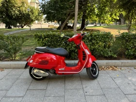 Vespa GTS, снимка 1