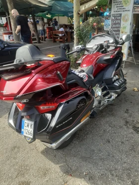 Honda Gold Wing, снимка 4