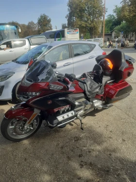 Honda Gold Wing, снимка 2