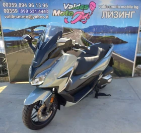 Honda Forza 350 ABS TC LED