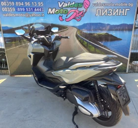 Обява за продажба на Honda Forza 350 ABS TC LED ~9 200 лв. - изображение 4