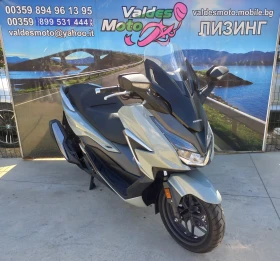 Обява за продажба на Honda Forza 350 ABS TC LED ~9 200 лв. - изображение 1