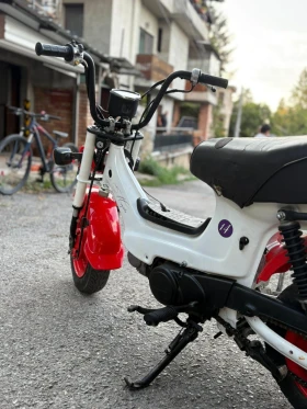     Honda C70 HONDA Chaly