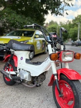     Honda C70 HONDA Chaly
