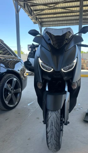  Yamaha X-max