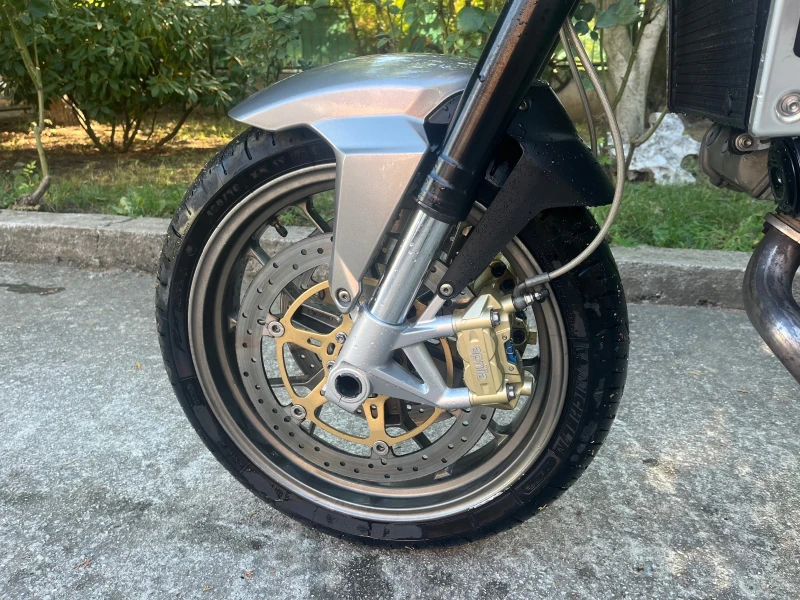 Aprilia Shiver 750i , снимка 4 - Мотоциклети и мототехника - 51695555