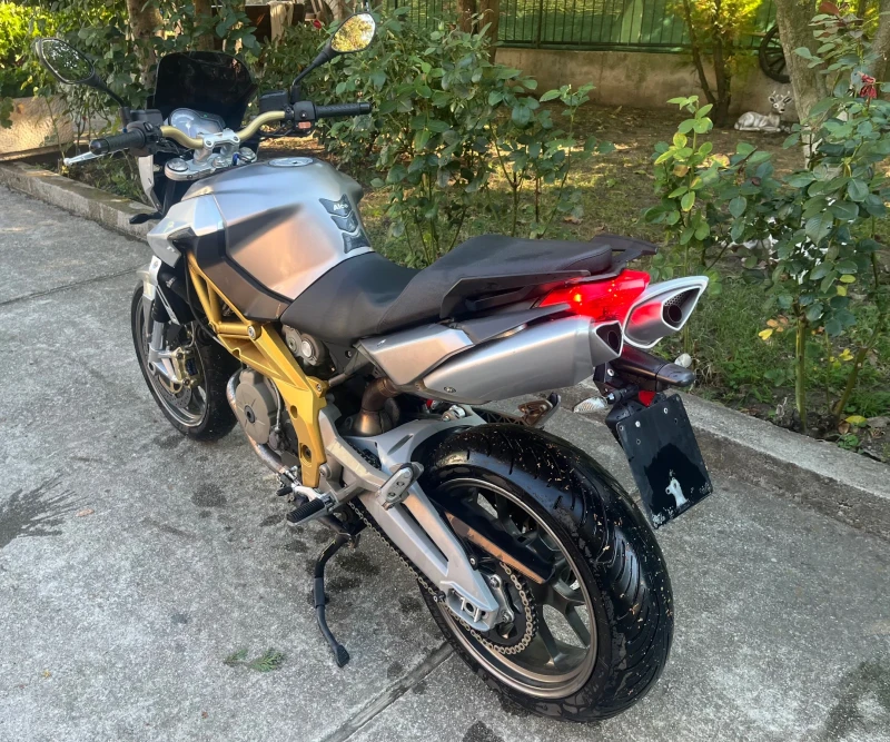 Aprilia Shiver 750i , снимка 8 - Мотоциклети и мототехника - 51695555