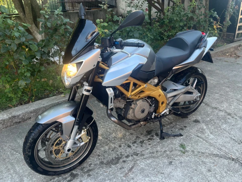 Aprilia Shiver 750i 