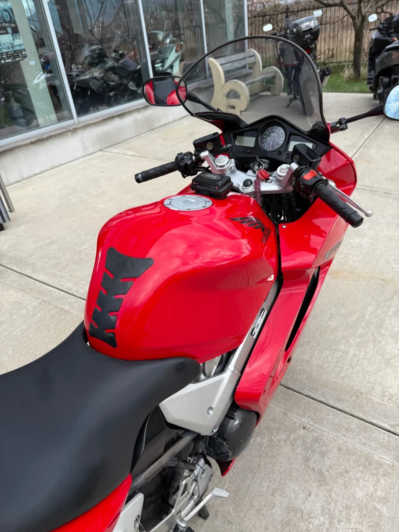 Honda Vfr 2004 800i, снимка 8 - Мотоциклети и мототехника - 52662769