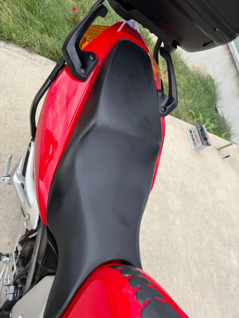 Honda Vfr 2004 800i, снимка 9 - Мотоциклети и мототехника - 52662769