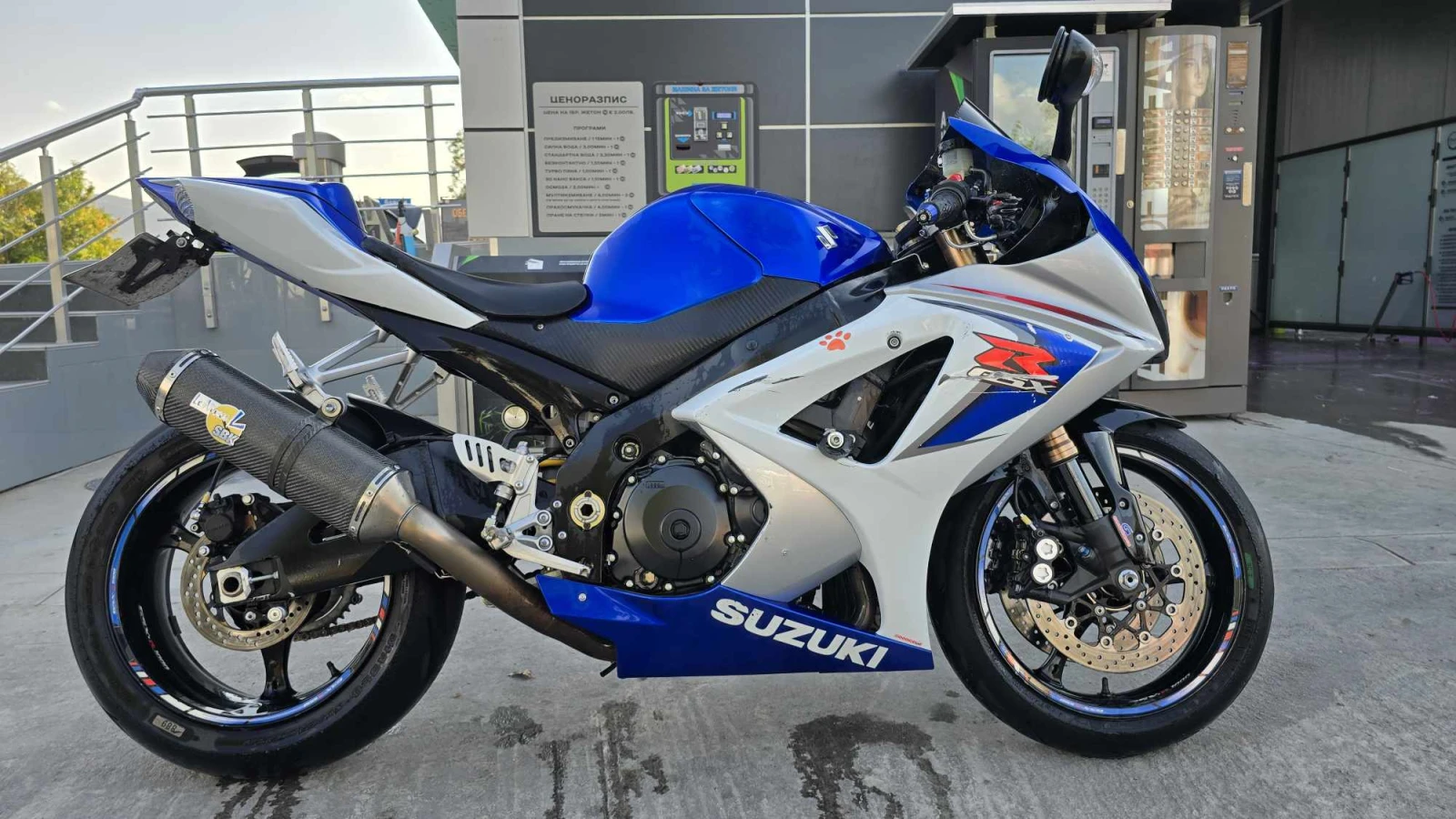 Suzuki Gsxr  - изображение 4