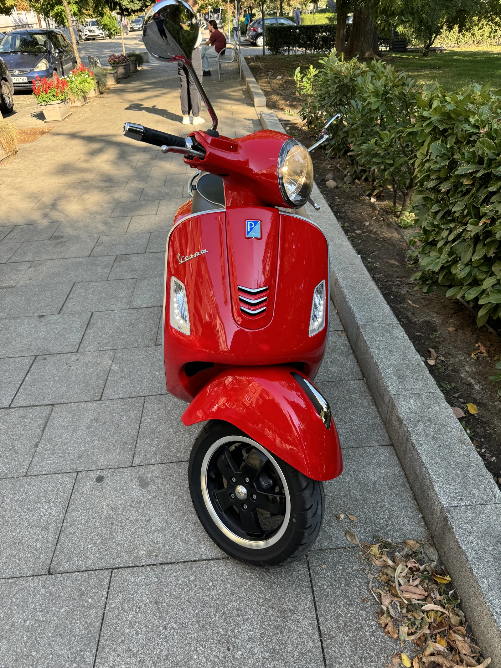 Vespa GTS  - изображение 3