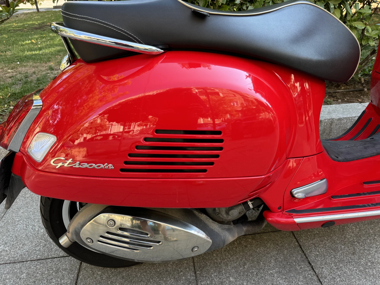 Vespa GTS  - изображение 4