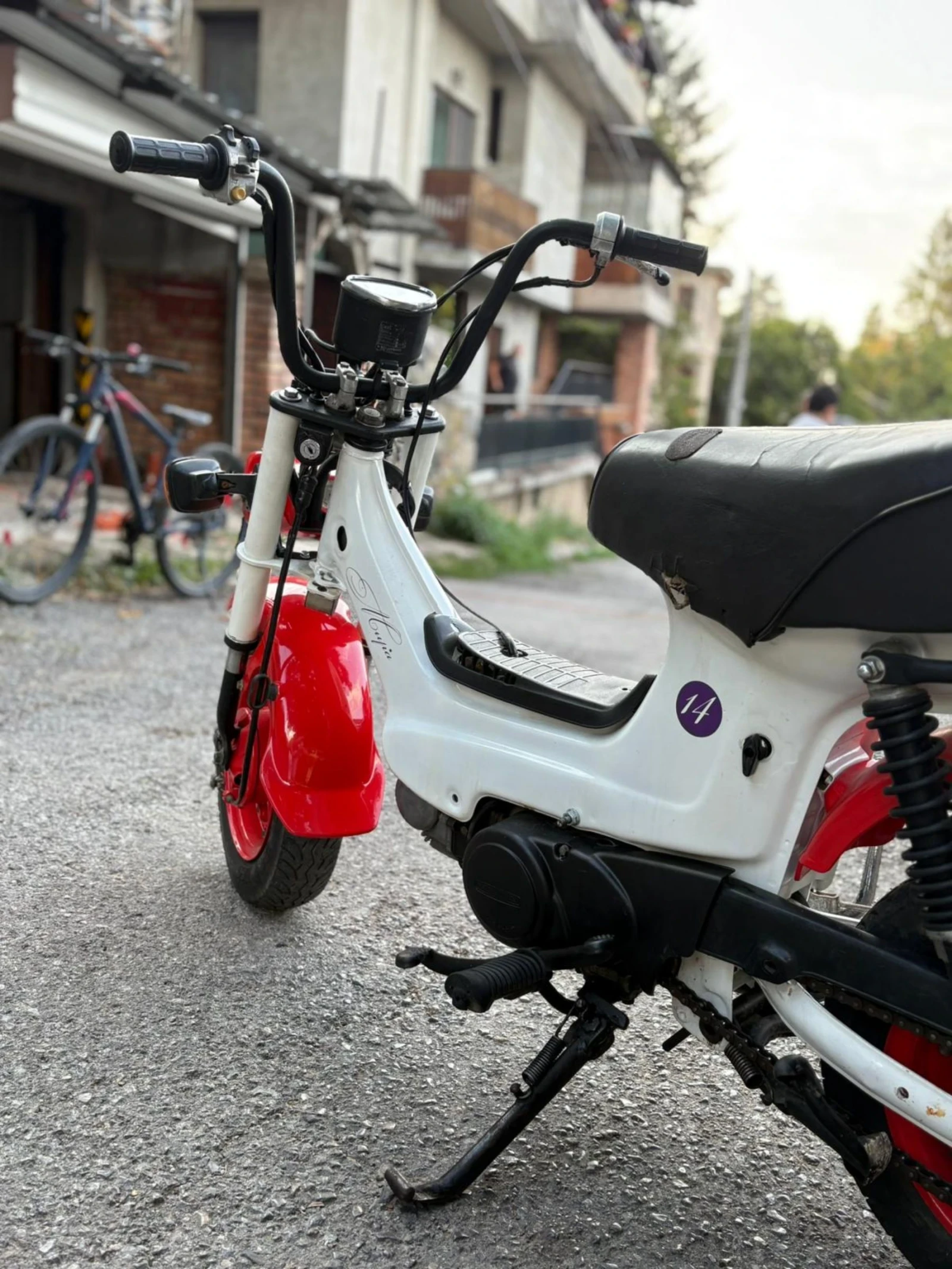 Honda C70 HONDA Chaly - изображение 2