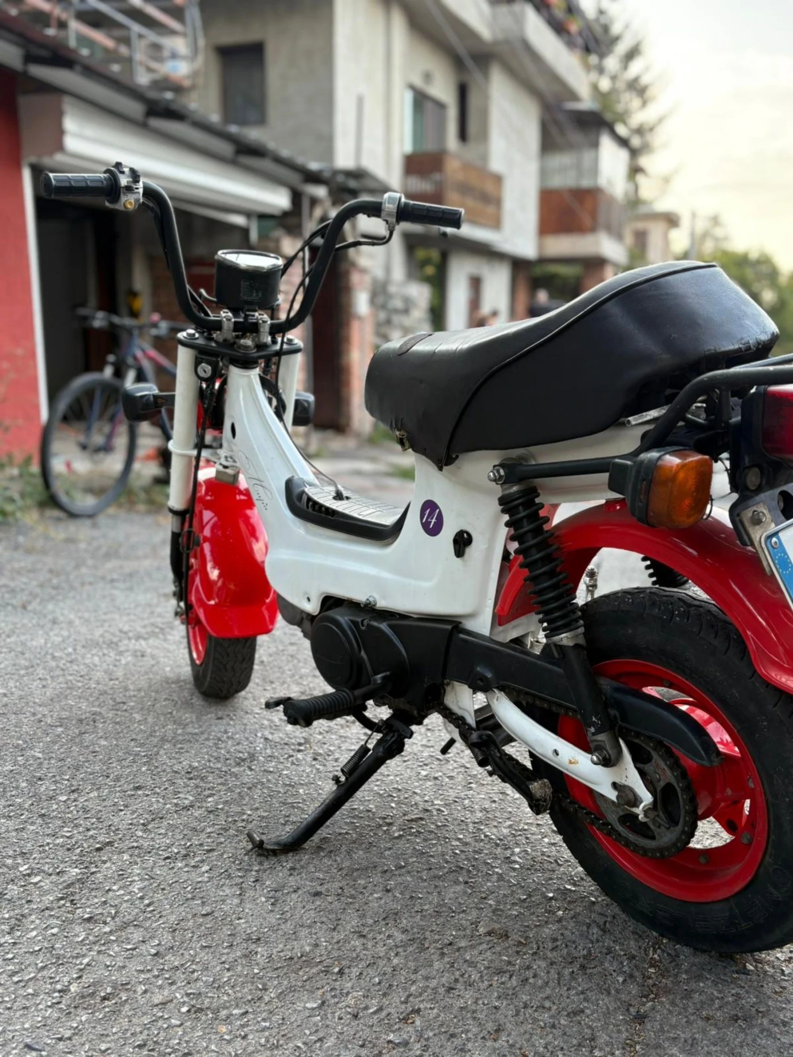 Honda C70 HONDA Chaly - изображение 3