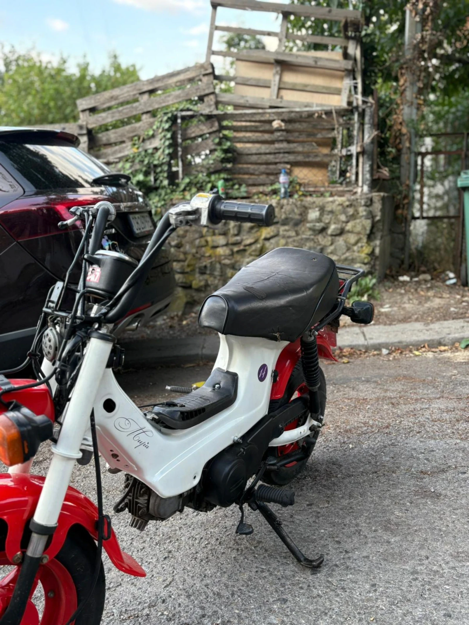 Honda C70 HONDA Chaly - изображение 5