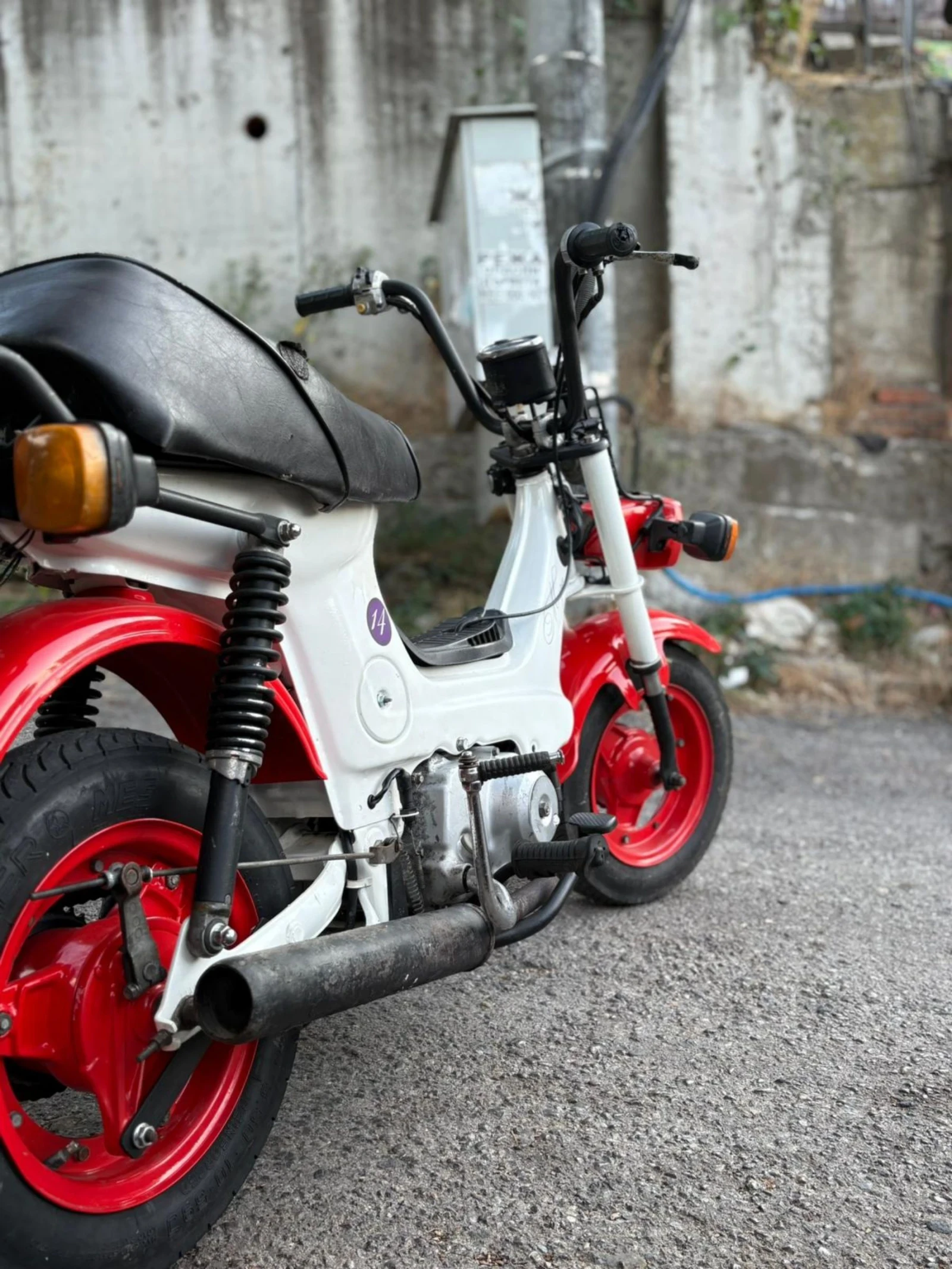 Honda C70 HONDA Chaly - изображение 7